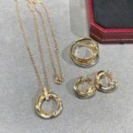 CARTIER Trinity earrings mini model - 图片 5