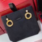 CARTIER Trinity earrings brilliant-cut diamonds - 图片 4