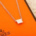 HERMES Herm??s Clou d??H pendant small model - 图片 3