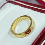 CARTIER LOVE ring small model - 图片 2