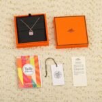 HERMES Amulettes Constance pendant - 图片 5