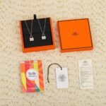 HERMES Amulettes Constance pendant - 图片 7