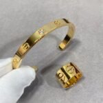 CARTIER LOVE ring large model - 图片 4