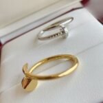 CARTIER Juste un Clou ring small model - 图片 3