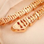 BVLGARI Serpenti Viper Bracelet - 图片 3