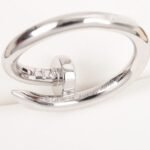 CARTIER Juste un Clou ring classic model - 图片 3