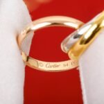 CARTIER Trinity ring small model - 图片 3