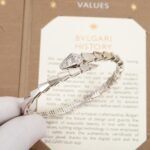 BVLGARI Serpenti Viper Bracelet - 图片 2