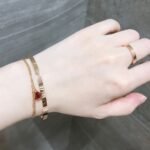 CARTIER LOVE bracelet small model - 图片 4