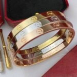 CARTIER LOVE bracelet classic model - 图片 8