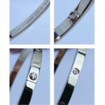 CARTIER LOVE bracelet small model 6 diamonds - 图片 3