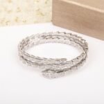 BVLGARI Serpenti Viper Bracelet - 图片 2