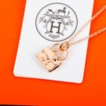 HERMES Amulettes Constance pendant - 图片 2