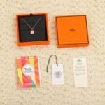 HERMES Amulettes Kelly pendant - 图片 7