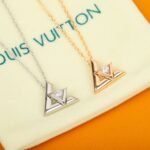 LOUIS VUITTON LV Volt One Small Pendant - 图片 3
