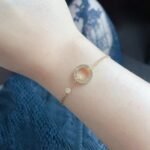 CARTIER LOVE bracelet on chain 2 diamonds - 图片 5