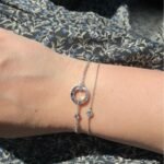 CARTIER LOVE bracelet on chain 2 diamonds - 图片 7