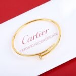 CARTIER Juste un Clou bracelet small model diamonds - 图片 2