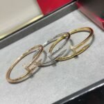 CARTIER Juste un Clou bracelet classic model diamonds - 图片 6