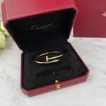CARTIER Juste un Clou bracelet classic model diamonds - 图片 4