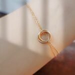 CARTIER Trinity bracelet on chain - 图片 2