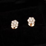Van Cleef and Arpels Fleurette earrings - 图片 2