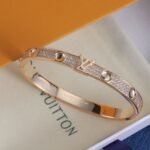 LOUIS VUITTON Empreinte Bangle - 图片 2
