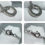 CARTIER LOVE pendant 2 diamonds - 图片 3