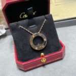CARTIER LOVE pendant 3 diamonds - 图片 2
