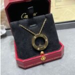 CARTIER LOVE pendant 3 diamonds - 图片 2