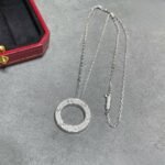 CARTIER LOVE pendant paved - 图片 5
