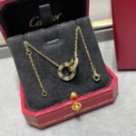 CARTIER LOVE pendant paved - 图片 2