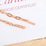 CARTIER Juste un Clou necklace paved - 图片 3