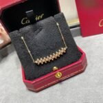 CARTIER Clash de Cartier pendant diamonds - 图片 2
