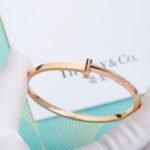 Tiffany and Co TIFFANY T T1 Narrow Hinged Bangle - 图片 7
