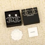 CHANEL CC Chocker earrings - 图片 5