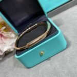 Tiffany and Co TIFFANY Lock Bangle - 图片 4