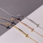 Tiffany and Co TIFFANY T Smile Bracelet - 图片 4