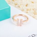 Tiffany and Co TIFFANY T Wire Ring - 图片 2