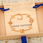 LOUIS VUITTON Idylle Blossom Monogram Bracelet - 图片 2