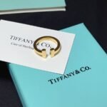 Tiffany and Co TIFFANY T Square Ring - 图片 4