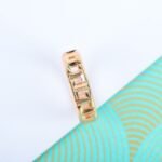 Tiffany and Co TIFFANY T True Wide Ring - 图片 2