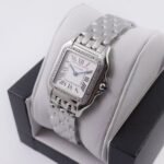 CARTIER Panth??re de Cartier watch 27 x 37 mm ?C Diamond Bezel - 图片 8