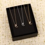 CHANEL COCO necklace Quilted motif - 图片 4