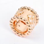 Van Cleef and Arpels Perl??e clovers pendant - 图片 2