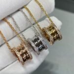 BVLGARI B.zero1 Necklace - 图片 4