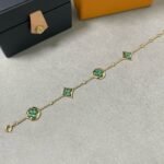 LOUIS VUITTON Color Blossom BB Multi-Motif Bracelet - 图片 4