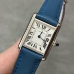 CARTIER Tank Must de Cartier watch 29.5 x 22 mm - 图片 8