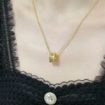 BVLGARI B.zero1 Necklace - 图片 2