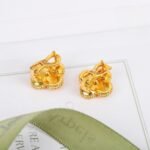 Van Cleef and Arpels Vintage Alhambra earrings - 图片 4